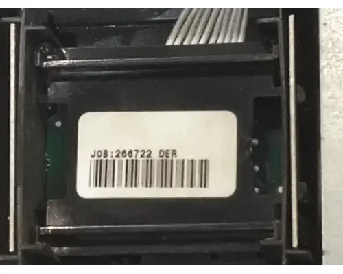 INTERNATIONAL LONESTAR GAUGE CLUSTER