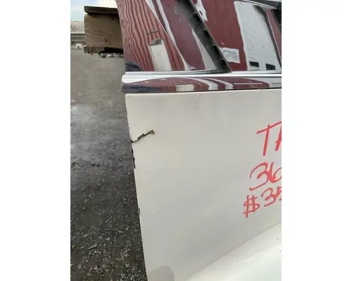 INTERNATIONAL LONESTAR HOOD