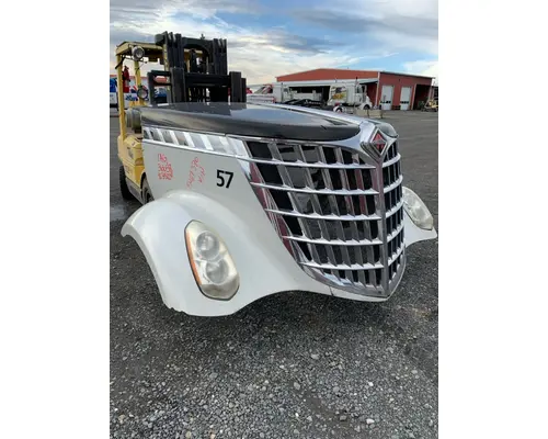 INTERNATIONAL LONESTAR HOOD