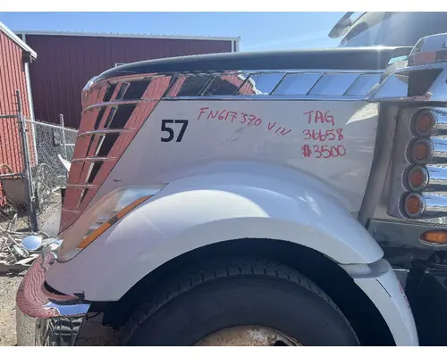 INTERNATIONAL LONESTAR HOOD