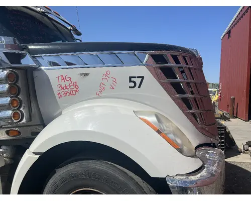 INTERNATIONAL LONESTAR HOOD