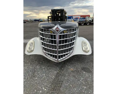 INTERNATIONAL LONESTAR HOOD