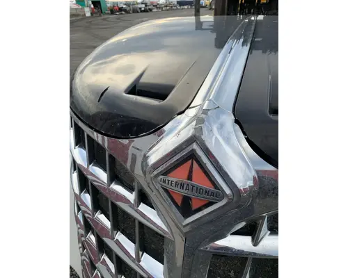 INTERNATIONAL LONESTAR HOOD