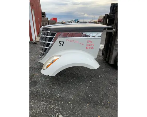 INTERNATIONAL LONESTAR HOOD