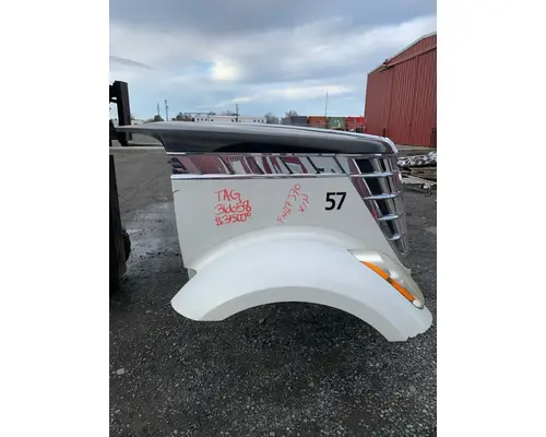 INTERNATIONAL LONESTAR HOOD