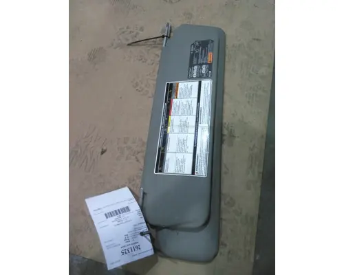 INTERNATIONAL LONESTAR INTERIOR SUN VISOR