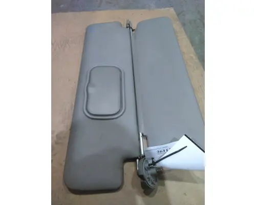 INTERNATIONAL LONESTAR INTERIOR SUN VISOR