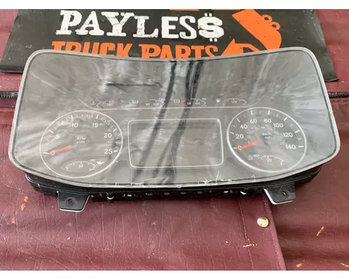 INTERNATIONAL LONESTAR Instrument Cluster