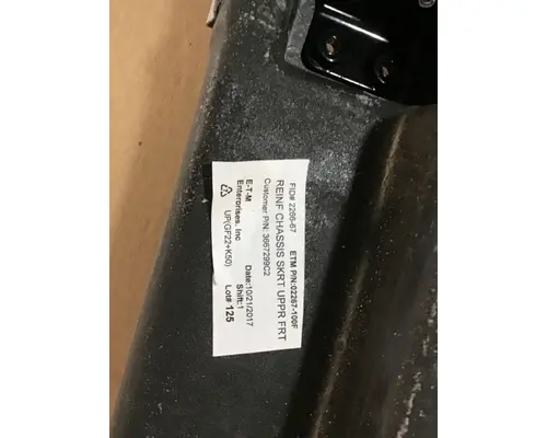 INTERNATIONAL LONESTAR Interior Miscellaneous Panels