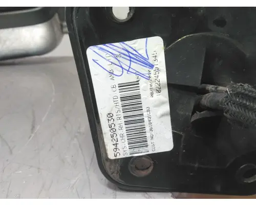 INTERNATIONAL LONESTAR MIRROR ASSEMBLY CABDOOR