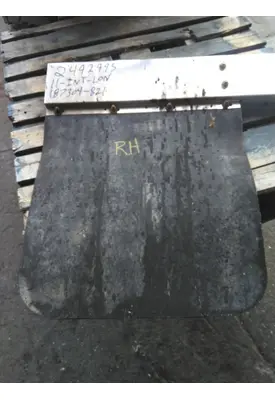 INTERNATIONAL LONESTAR MUD FLAP HANGER