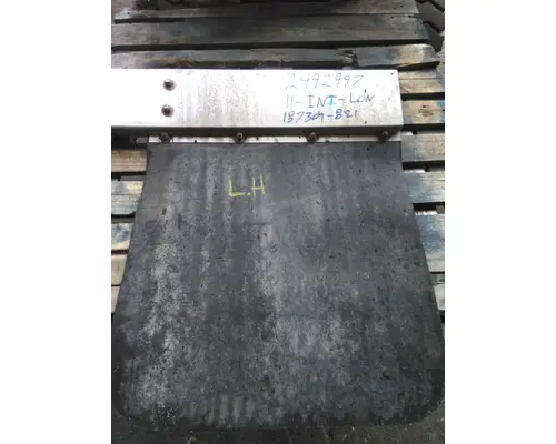 INTERNATIONAL LONESTAR MUD FLAP HANGER