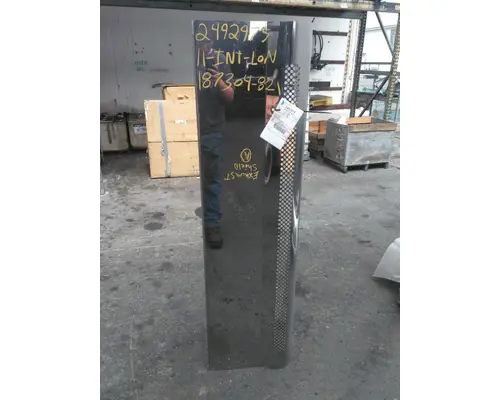 INTERNATIONAL LONESTAR MUFFLER SHIELD