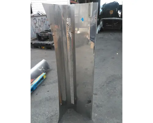 INTERNATIONAL LONESTAR MUFFLER SHIELD