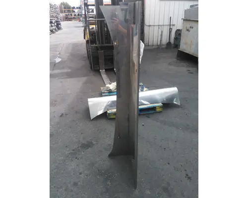 INTERNATIONAL LONESTAR MUFFLER SHIELD