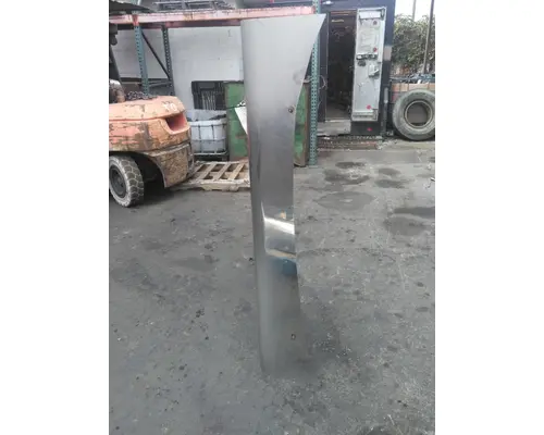 INTERNATIONAL LONESTAR MUFFLER SHIELD