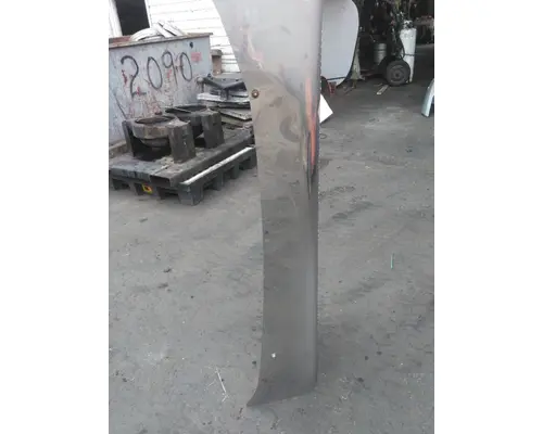 INTERNATIONAL LONESTAR MUFFLER SHIELD