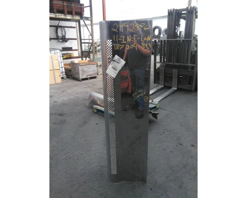 INTERNATIONAL LONESTAR MUFFLER SHIELD