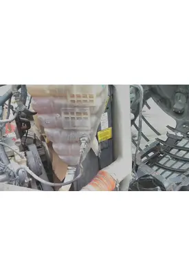 INTERNATIONAL LONESTAR RADIATOR OVERFLOW TANK