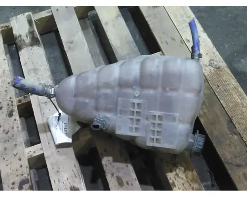 INTERNATIONAL LONESTAR RADIATOR OVERFLOW TANK