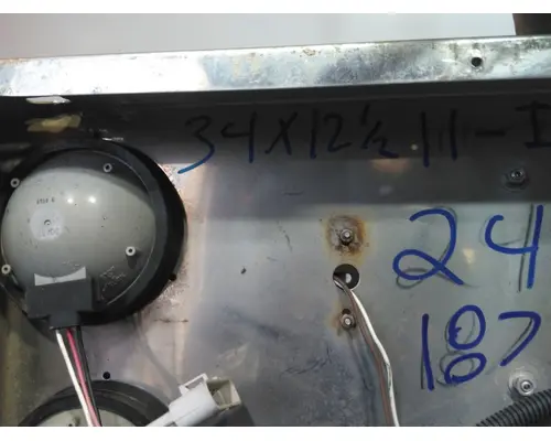 INTERNATIONAL LONESTAR STOP TURN TAIL LAMP