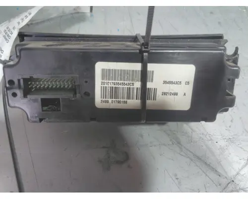 INTERNATIONAL LONESTAR TEMPERATURE CONTROL