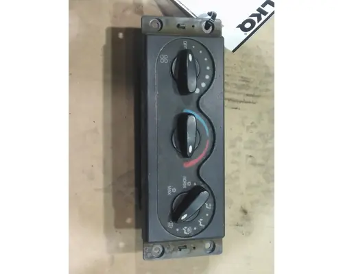 INTERNATIONAL LONESTAR TEMPERATURE CONTROL