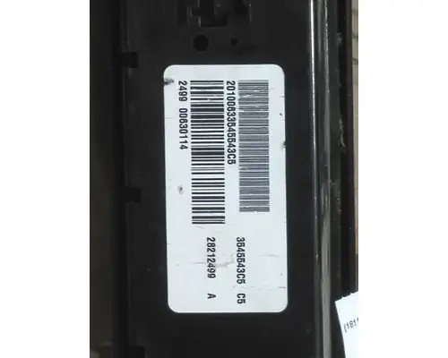 INTERNATIONAL LONESTAR TEMPERATURE CONTROL
