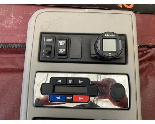 INTERNATIONAL LONESTAR Temperature Control