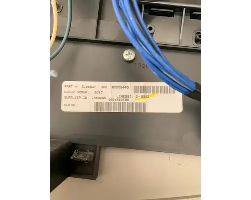 INTERNATIONAL LONESTAR Temperature Control