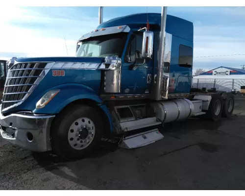 INTERNATIONAL LONESTAR WHOLE TRUCK FOR RESALE