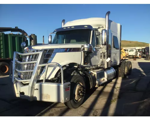 INTERNATIONAL LONESTAR WHOLE TRUCK FOR RESALE