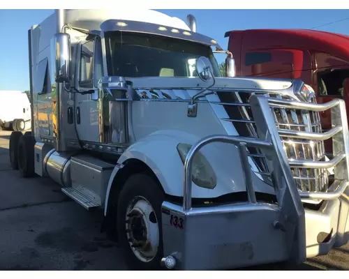 INTERNATIONAL LONESTAR WHOLE TRUCK FOR RESALE