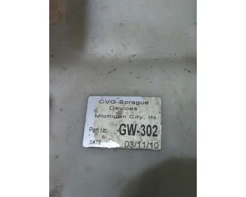 INTERNATIONAL LONESTAR WINDSHIELD WASHER RESERVOIR