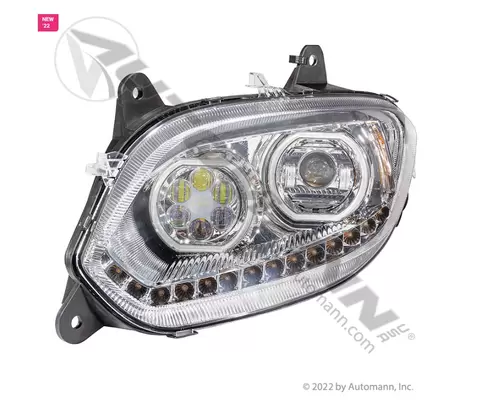 INTERNATIONAL LT 2014-2025 HEADLAMP ASSEMBLY