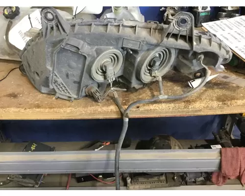 INTERNATIONAL LT 2014-2025 HEADLAMP ASSEMBLY