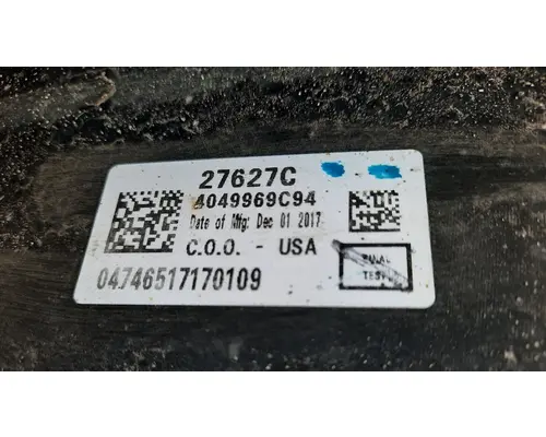 INTERNATIONAL LT 2014-2025 HEADLAMP ASSEMBLY