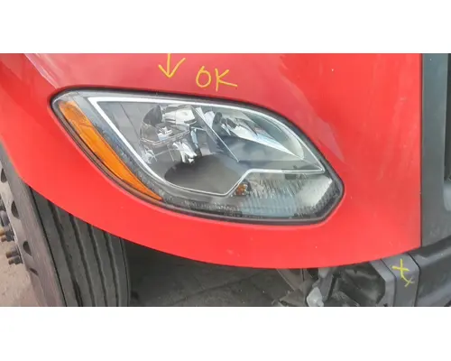 INTERNATIONAL LT 2014-2025 HEADLAMP ASSEMBLY