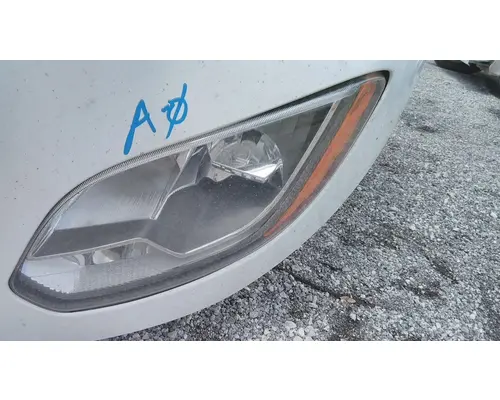 INTERNATIONAL LT 2014-2025 HEADLAMP ASSEMBLY