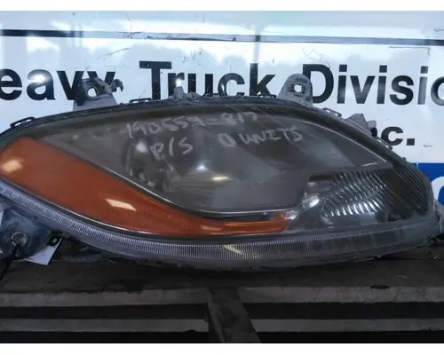 INTERNATIONAL LT 2014-2025 HEADLAMP ASSEMBLY