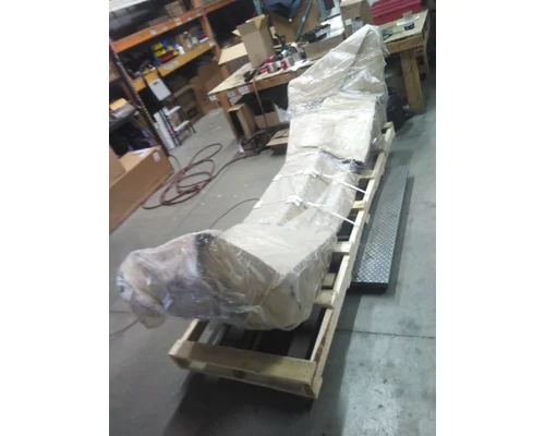 INTERNATIONAL LT 2017-2025 BUMPER ASSEMBLY, FRONT