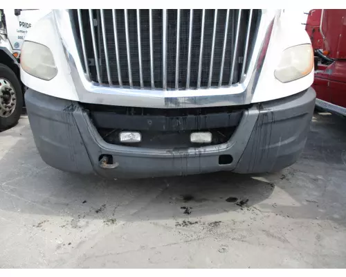 INTERNATIONAL LT 2017-2025 BUMPER ASSEMBLY, FRONT