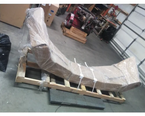 INTERNATIONAL LT 2017-2025 BUMPER ASSEMBLY, FRONT
