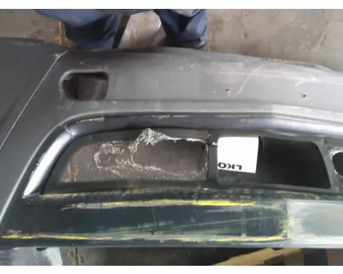 INTERNATIONAL LT 2017-2025 BUMPER ASSEMBLY, FRONT