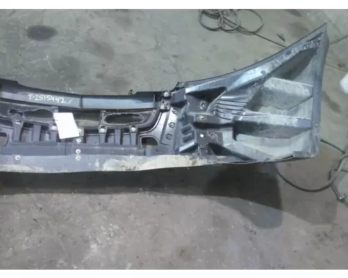 INTERNATIONAL LT 2017-2025 BUMPER ASSEMBLY, FRONT