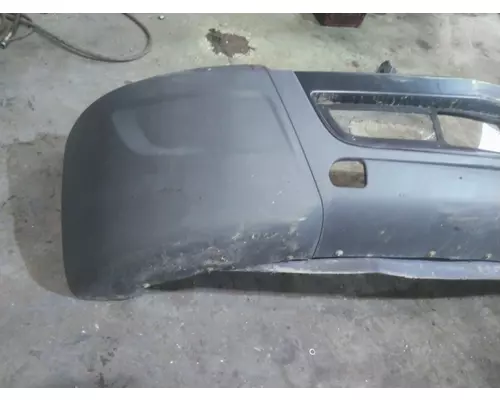 INTERNATIONAL LT 2017-2025 BUMPER ASSEMBLY, FRONT