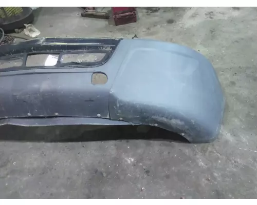 INTERNATIONAL LT 2017-2025 BUMPER ASSEMBLY, FRONT
