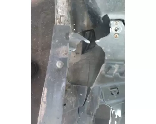 INTERNATIONAL LT 2017-2025 BUMPER ASSEMBLY, FRONT