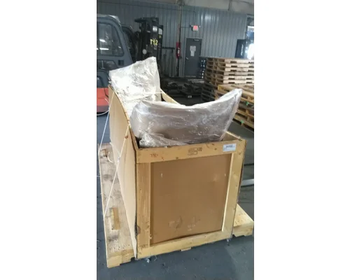 INTERNATIONAL LT 2017-2025 BUMPER ASSEMBLY, FRONT