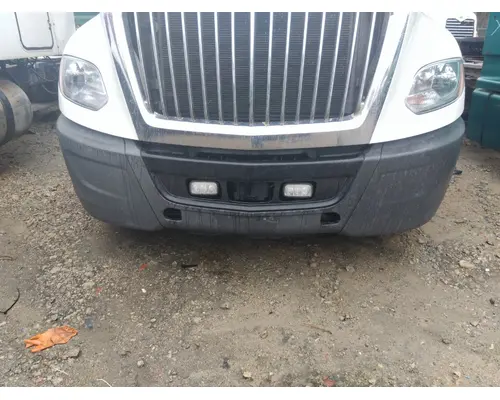 INTERNATIONAL LT 2017-2025 BUMPER ASSEMBLY, FRONT